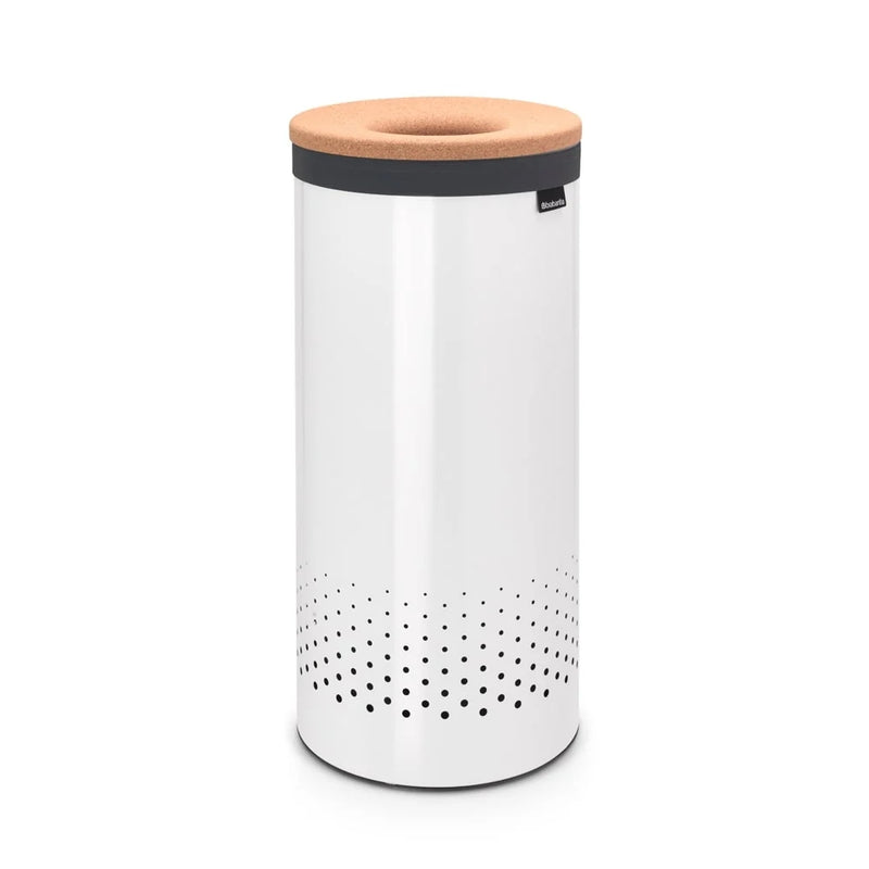 Brabantia Laundry Bin with Cork Lid - Lighting.co.za