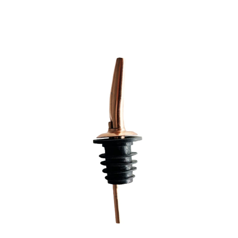 Copper Tapered Speed Pourer - Lighting.co.za