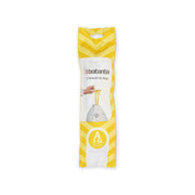Brabantia PerfectFit Bin Bags – Code A (3–4L) - Lighting.co.za
