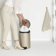 Brabantia NewIcon Pedal Bin - Lighting.co.za