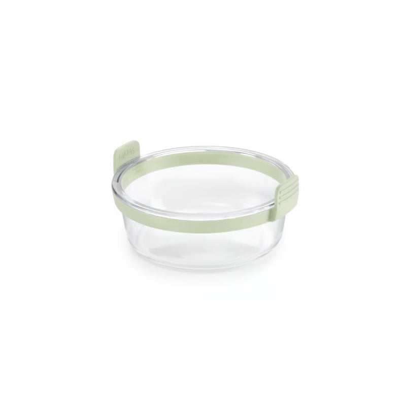 Lekue Air Fryer Round Glass Dish 1.35 L