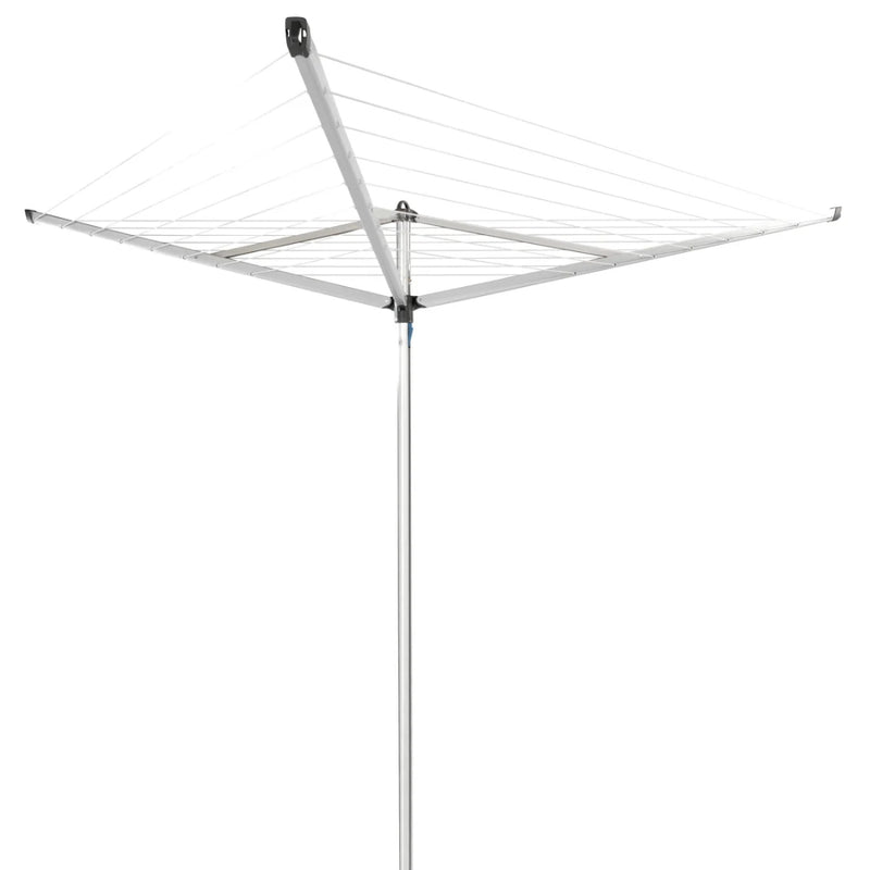 Brabantia Compact 3-Arm Rotary Dryer 30m with Ground Tube - Lighting.co.za