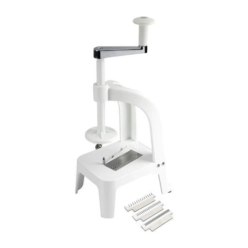 Benriner Vertical Turning Slicer & Spiraliser - Lighting.co.za