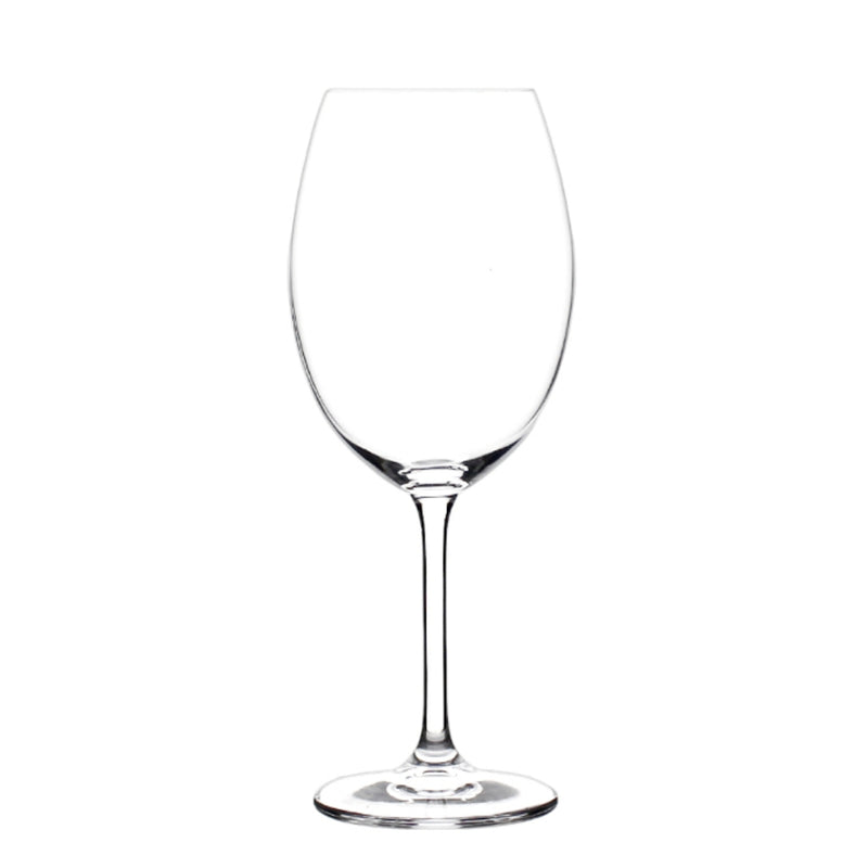 Crane Crystal Bistro Bordeaux Glass 580ml - Lighting.co.za