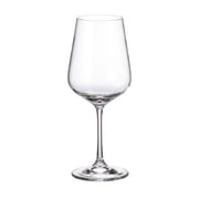 Crane Crystal Crane Red Wine 450ml Glass - Lighting.co.za