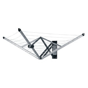Brabantia WallFix Fold-Away Washing Line 24m - Lighting.co.za