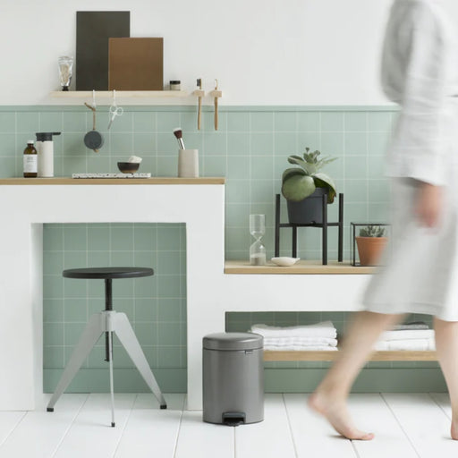 Brabantia NewIcon Pedal Bin - Lighting.co.za