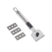 Leifheit Hob Scraper Ceramic, Glass & Induction Cooktop Cleaner - Lighting.co.za