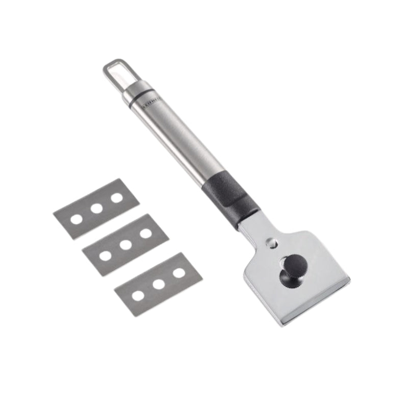 Leifheit Hob Scraper Ceramic, Glass & Induction Cooktop Cleaner - Lighting.co.za