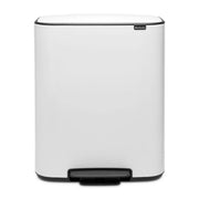 Brabantia Bo Pedal Bin 2x30L - Lighting.co.za
