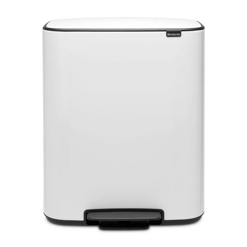 Brabantia Bo Pedal Bin 2x30L - Lighting.co.za