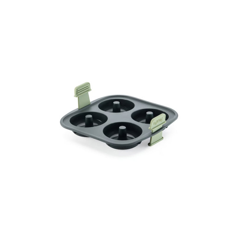 Lekue Air Fryer Doughnut Mould 4-Hole