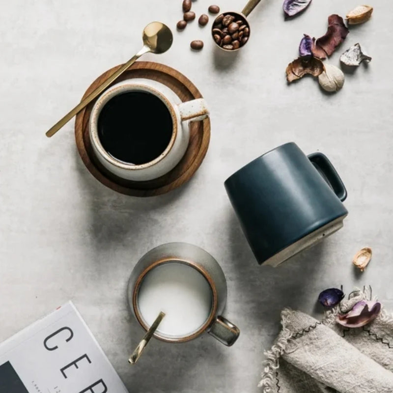 Nicolson Russell Clyth Glazed Ceramic Mug 350 ml - Lighting.co.za