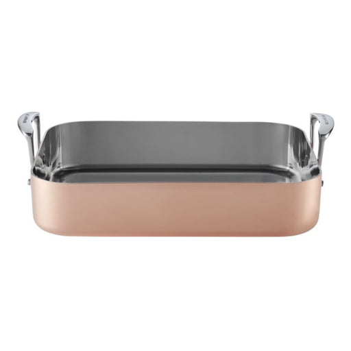 Scanpan Maitre D' 35x24cm Copper Roasting Pan - Lighting.co.za