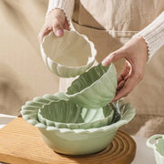 Nicolson Russell Atlantis Stoneware Salad Bowl 23.5 cm - Lighting.co.za