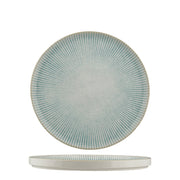 Ariane Paros Aqua Apex Plate 21 cm Fine Porcelain Set of 4 - Lighting.co.za