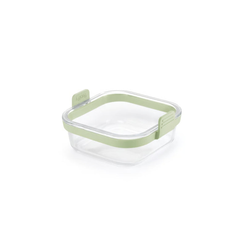 Lekue Air Fryer Square Glass Dish 1.18 L