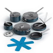 Joseph Joseph Space 6pc Non-Stick Cookware Set - Lighting.co.za