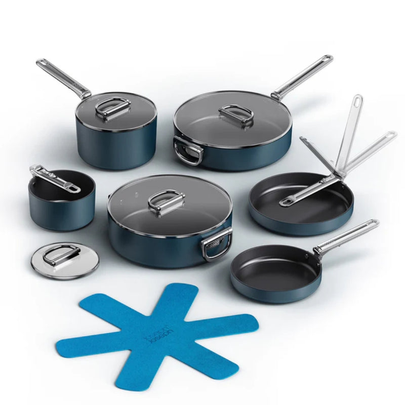 Joseph Joseph Space 6pc Non-Stick Cookware Set - Lighting.co.za