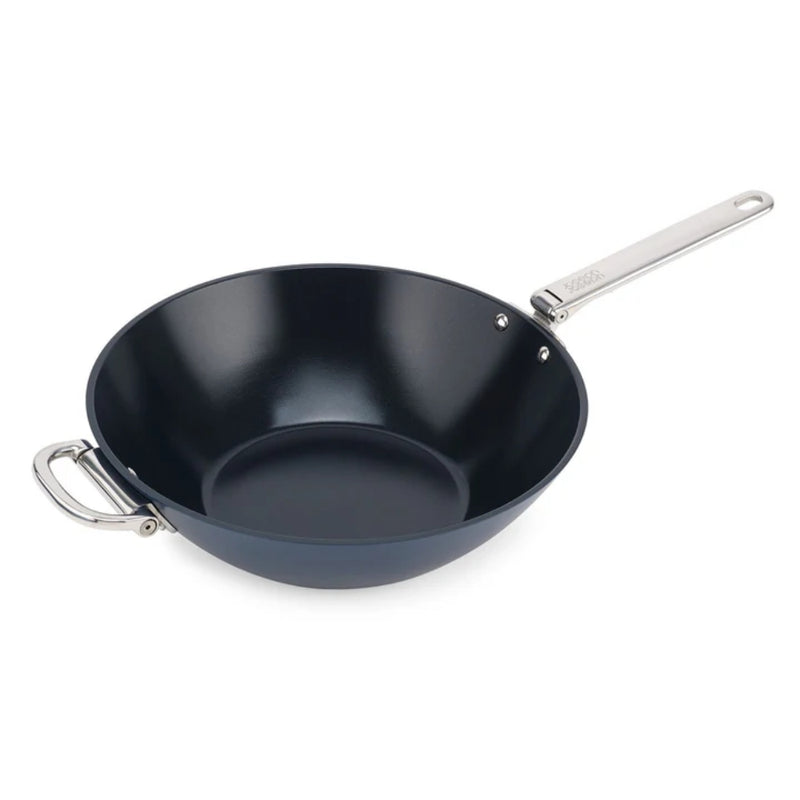 Joseph Joseph Space 32 cm Non-Stick Wok - Lighting.co.za