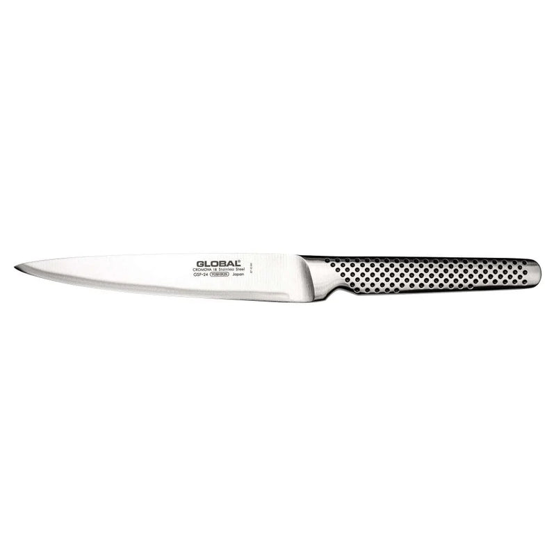 Global GSF-24 Utility Knife 15cm - Lighting.co.za