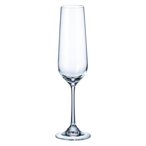 Crane Crystal Crane Champagne Flute 220 ml - Lighting.co.za