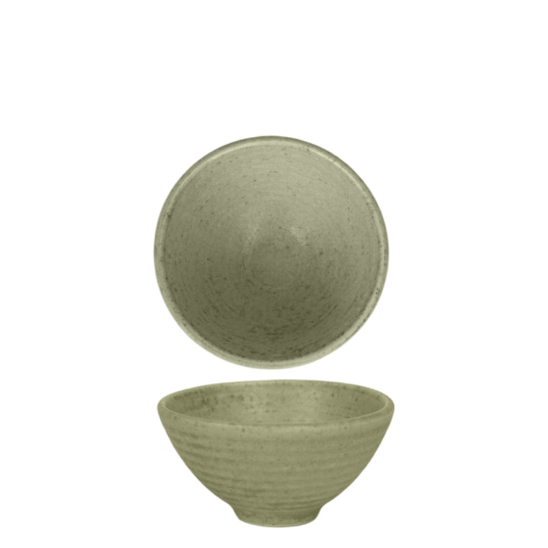 Nova Earth Limestone Dip Bowl 7 cm Set of 24 - Lighting.co.za