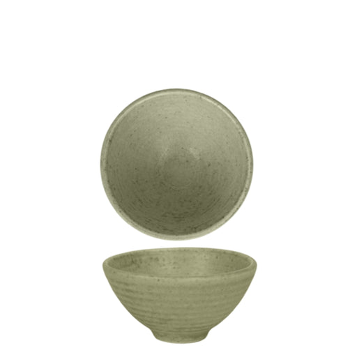 Nova Earth Limestone Dip Bowl 7 cm Set of 24 - Lighting.co.za