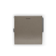 Brabantia Toilet Roll Holder ReNew - Lighting.co.za