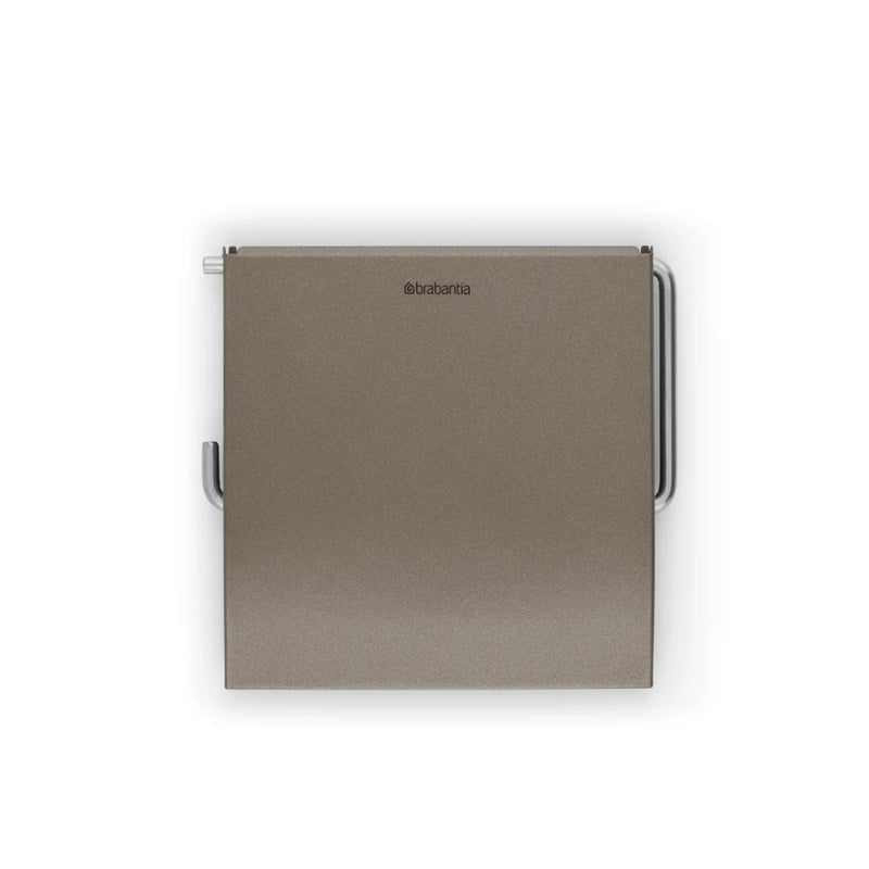 Brabantia Toilet Roll Holder ReNew - Lighting.co.za