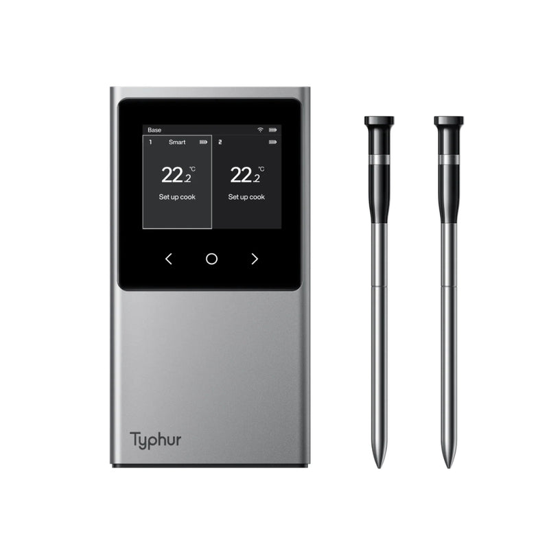 Typhur Sync Dual Wireless Meat Thermometer 2 Probes - Lighting.co.za