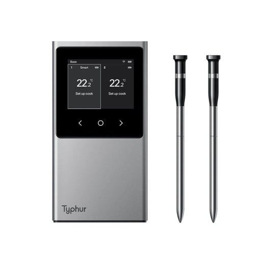 Typhur Sync Dual Wireless Meat Thermometer 2 Probes - Lighting.co.za