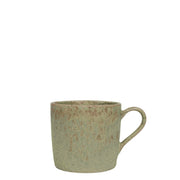Nova Earth Limestone Espresso Cup 100 ml Set of 10 - Lighting.co.za
