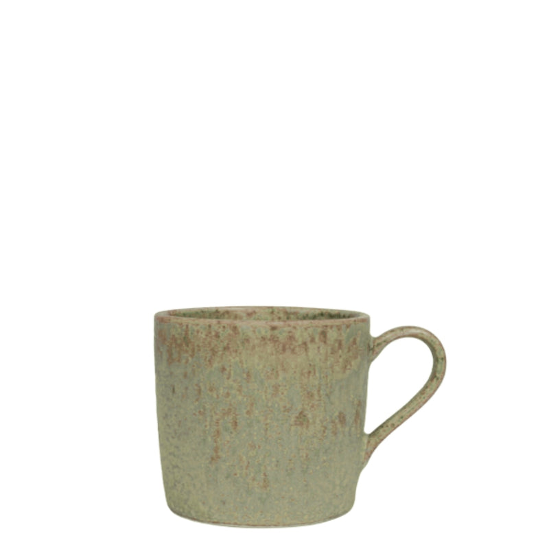 Nova Earth Limestone Espresso Cup 100 ml Set of 10 - Lighting.co.za