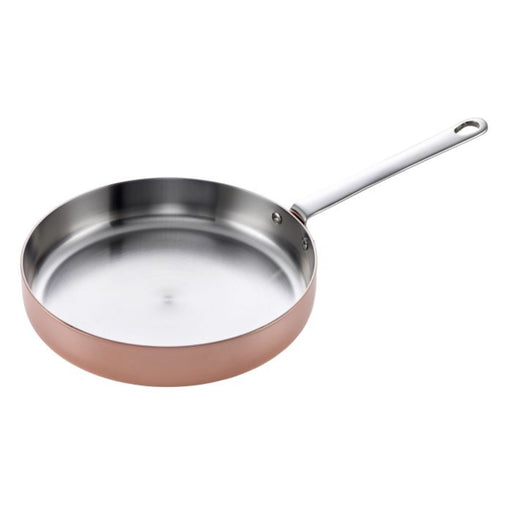 Scanpan Maitre D' 26cm Induction Copper Sauté Pan - Lighting.co.za