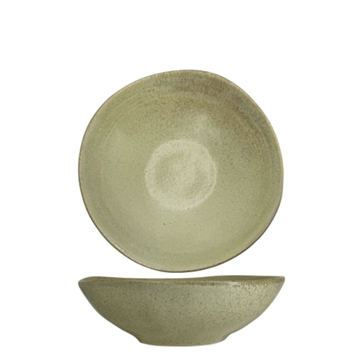 Nova Earth Limestone Bowl 20 cm Set of 6 - Lighting.co.za