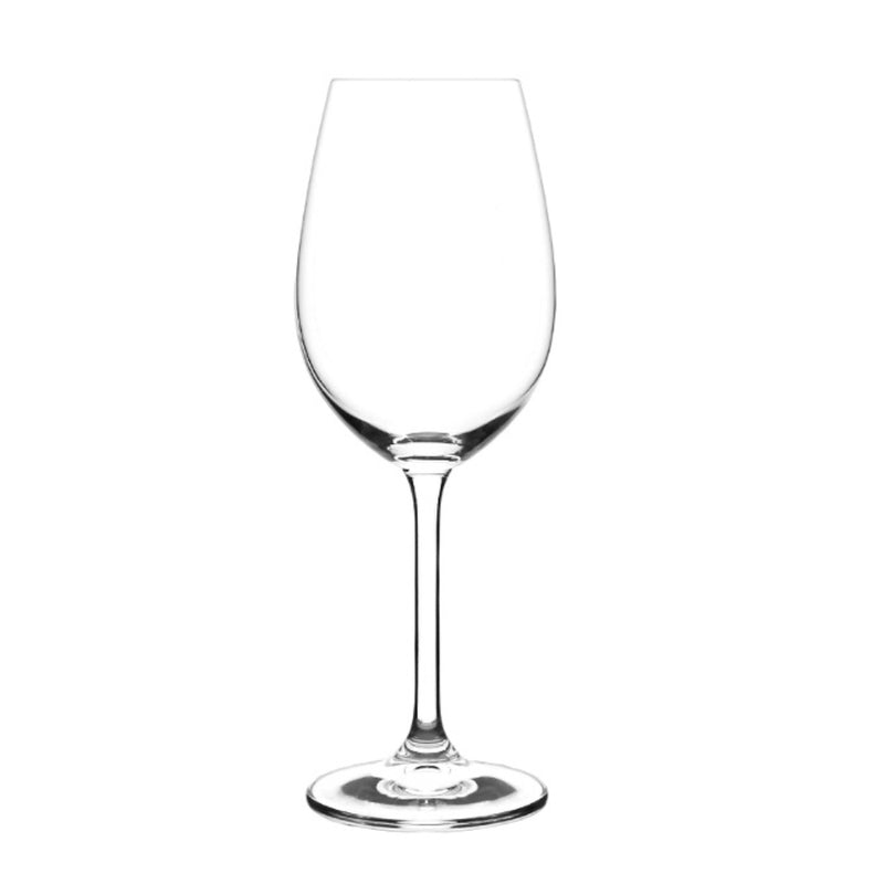 Crane Crystal Bistro Wine Glass 350ml - Lighting.co.za