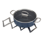 Joseph Joseph Space Heat-Resistant Stainless Steel Expanding Trivet - Lighting.co.za