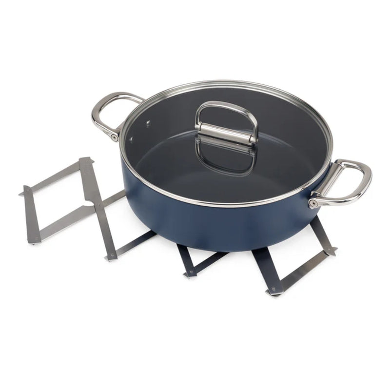Joseph Joseph Space Heat-Resistant Stainless Steel Expanding Trivet - Lighting.co.za