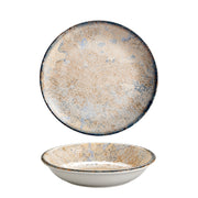 Ariane Dune Coupe Bowl 15 cm Fine Porcelain Set of 12 - Lighting.co.za