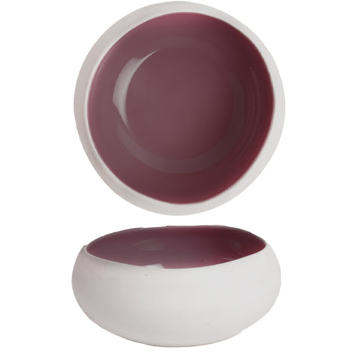 Ariane Organic Berry Nest Bowl 16 cm Fine Porcelain Set of 6 - Lighting.co.za