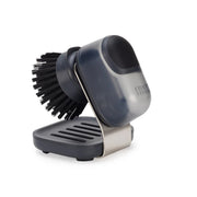 Joseph Joseph SinkTech™ Compact Soap Dispensing Washing Up Brush with Stand - Lighting.co.za