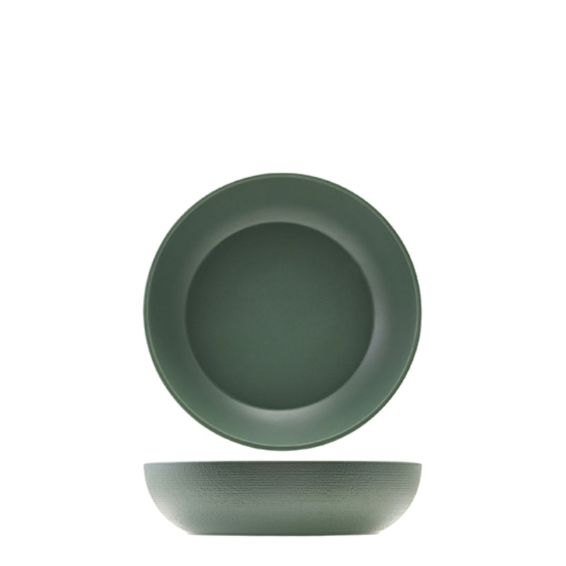 Genware Melamine Jute Buffet Bowl - Lighting.co.za