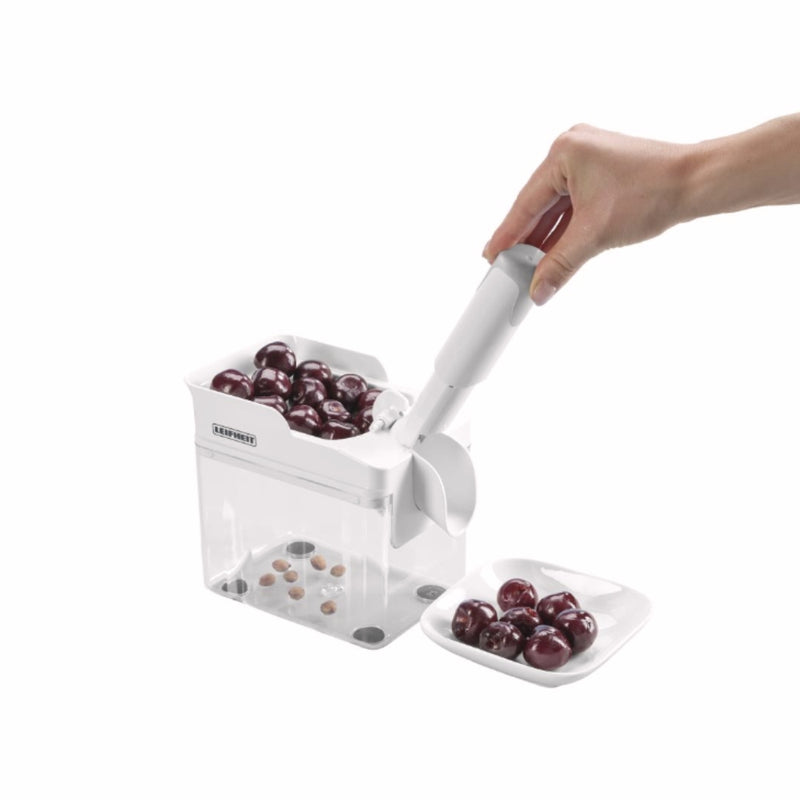Leifheit Cherry Pitter with Ergonomic Handle - Lighting.co.za
