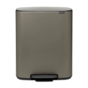 Brabantia Bo Pedal Bin 60L - Lighting.co.za