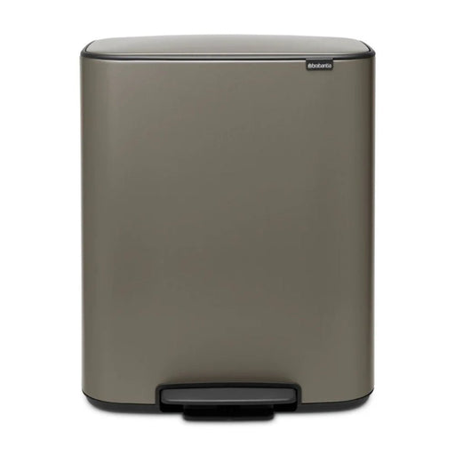 Brabantia Bo Pedal Bin 60L - Waste Bins - Lighting.co.za
