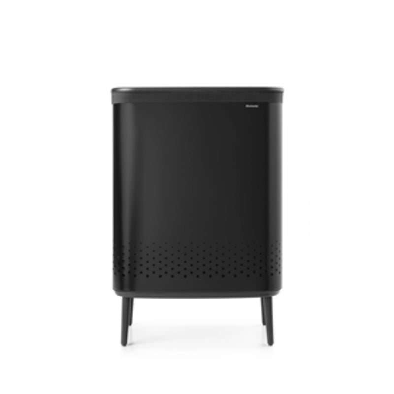 Brabantia Bo Laundry Bin Hi 2x45L with Lid - Lighting.co.za