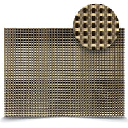Broad Weave Placemat 30 x 41 cm Set of 12 - Lighting.co.za