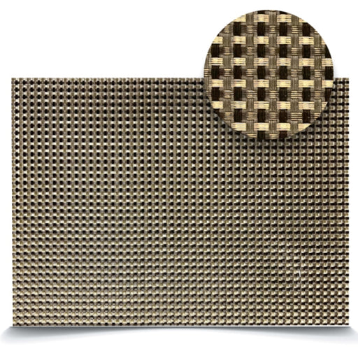 Broad Weave Placemat 30 x 41 cm Set of 12 - Lighting.co.za