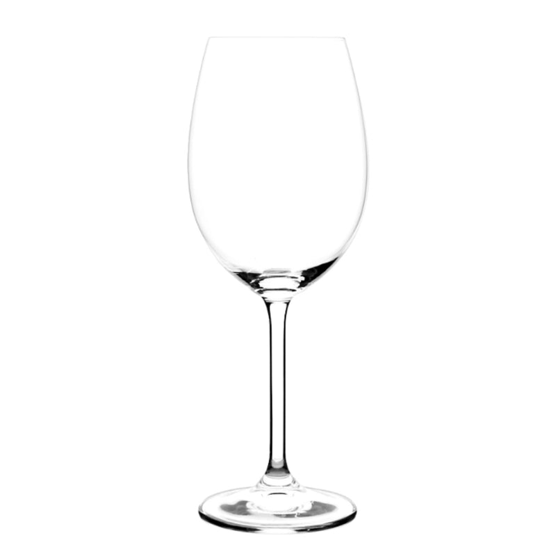 Crane Crystal Bistro Red Wine Glass 450ml - Lighting.co.za